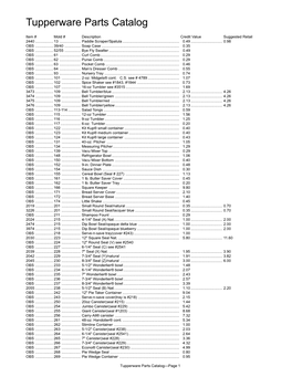 Parts Catalog 10 03.P65