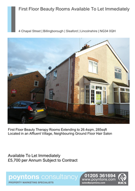 Download Particulars 4-Chapel-Street-Billingborough-Sleaford