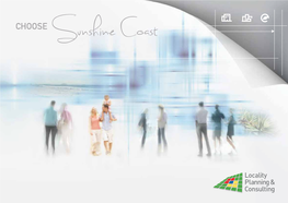 Choose Sunshine Coast Brochure