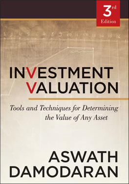 Aswath Damodaran