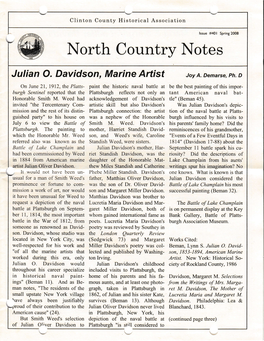 401 Spring2008 I{Orth Countryr Notes