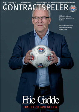 Directeur Betaald Voetbal