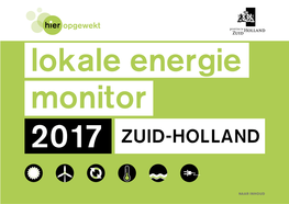 2017 Zuid-Holland