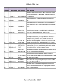 Copy of Bills.Effective1.1.18-2-Liz.Xlsx