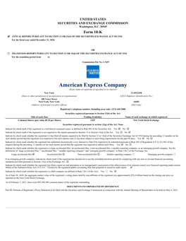 American Express Company