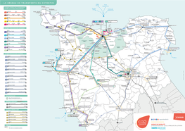 Le Réseau De Transports Du Cotentin