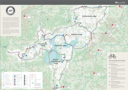 Surrey Hills Routes