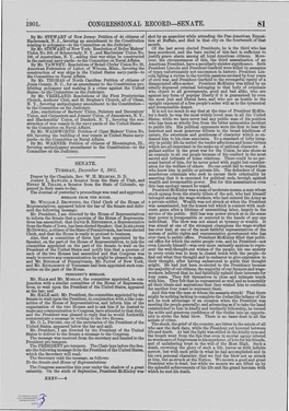 · Congressional Record- Senate. 81