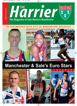 The Magazine of Sale Harriers Manchester