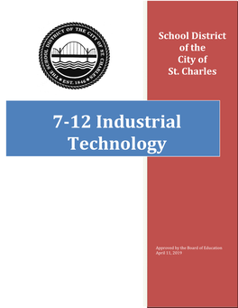 7-12 Industrial Technology