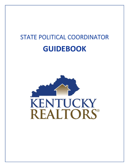 Become a State Political Coordinator