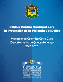 0917 PPM Colomba Quetzaltenango