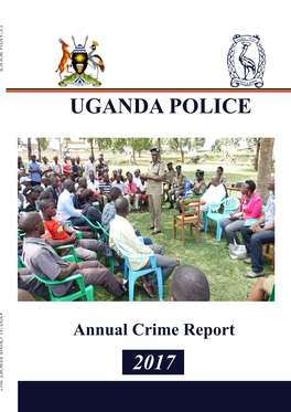 Annual Crime Report 2017