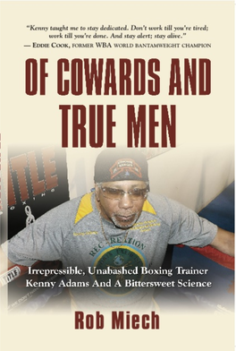 Of Cowards and True Men Order the Complete Book From