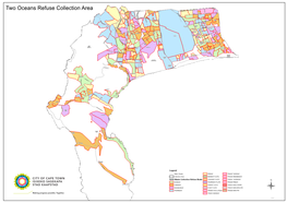 Two Oceans Refuse Collection Area