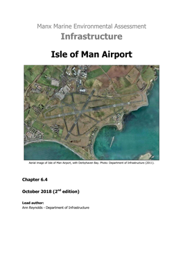 Isle of Man Airport