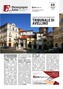 Tribunale Di AVELLINO