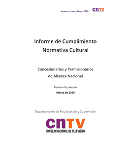 Informe Completo