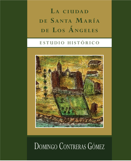 Domingo Contreras Gómez Fue Un Destacado De Su Época, Ejer- Ciendo Distintos Cargos Y Responsabilidades De La Vida Social Y Pú- D E S a N Ta M a R Í A