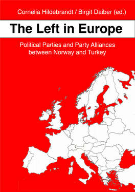 The Left in Europe