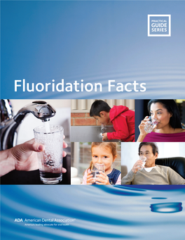 ADA Fluoridation Facts 2018