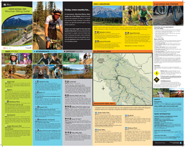 Jasper National Park Mountain Biking Guide 2013