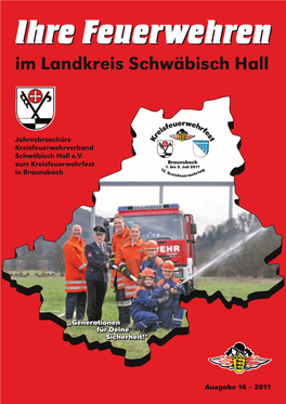 Im Landkreis Schwäbisch Hall