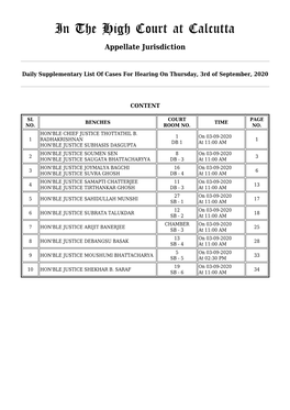 Appellate Jurisdiction