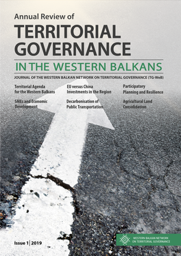 Annual Review of Territorial Governance in the Western Balkans