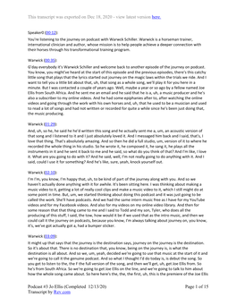 Jo Ellis (Completed 12/13/20) Page 1 of 15 Transcript by Rev.Com