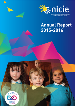 Nicie Annual Report 2015-2016