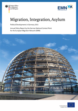 Migration, Integration, Asylum