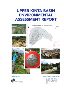 Upper Kinta Basin Environmental Assessment Report