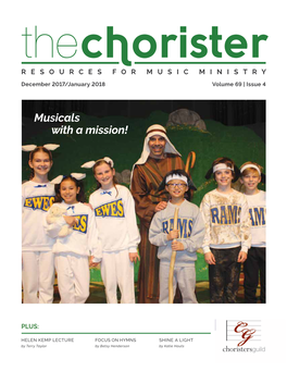 Thechorister Dec17ja