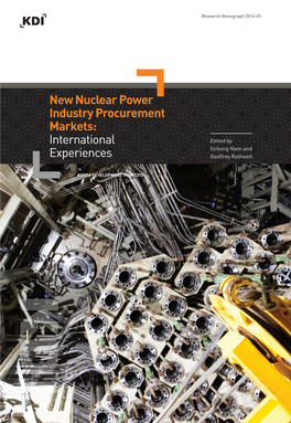 New Nuclear Power Industry Procurement Markets