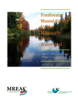MREAC, 2010 & Overview of Past Three Years