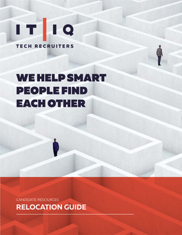 We Help Smart People Find Each Other