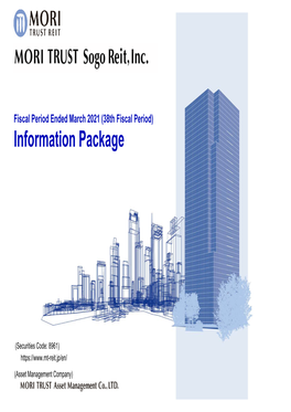 (38Th Fiscal Period) Information Package