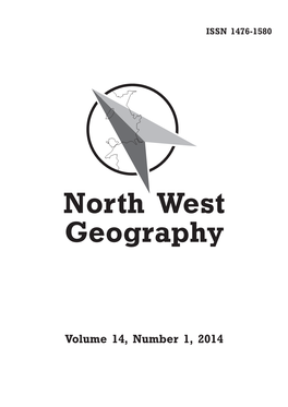 North West Geography