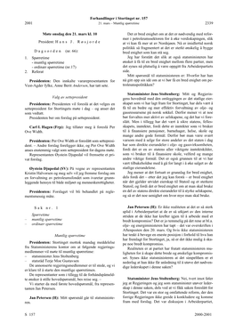 Forhandlinger I Stortinget Nr. 157 S 2000-2001 2001
