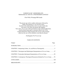 Chris Wells Thesis.Pdf (504.0Ko)