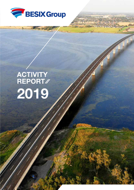 2019 BESIX Activity Report