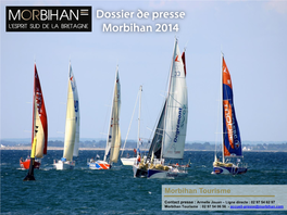 Morbihan Tourisme