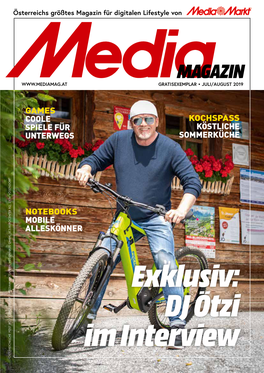 Magazin Für Digitalen Lifestyle Von