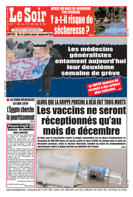 Lire Le Journal En