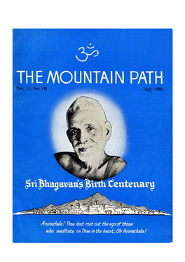 The Mountain Path