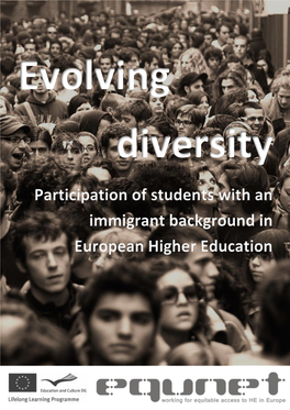 Participation of Students with an Immigrant Background in European Higher Education