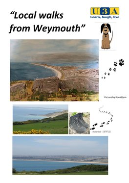 “Local Walks from Weymouth”