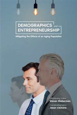 DEMOGRAPHICS and ENTREPRENEURSHIP