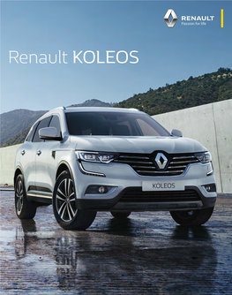 Renault KOLEOS